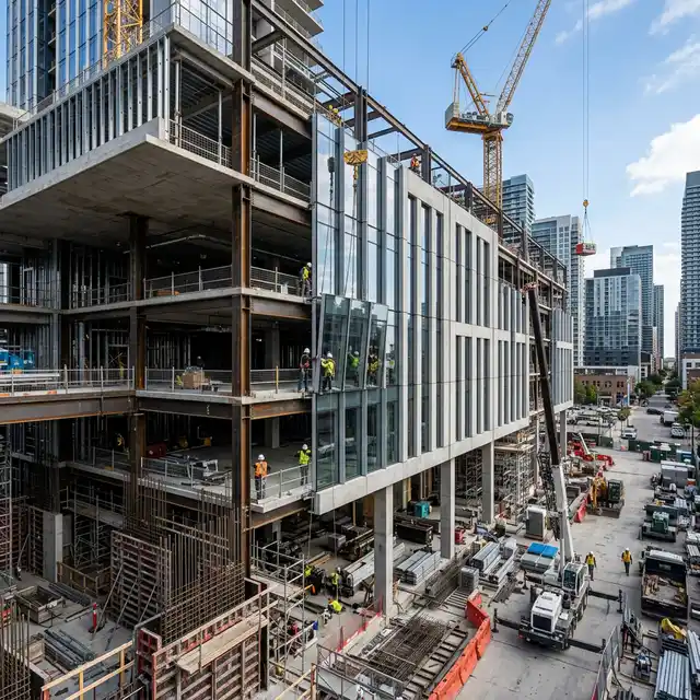 Building with precision, durability, and art